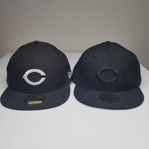 New Era Cincinnati Reds Hats